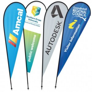 Flags, Banners & Signage